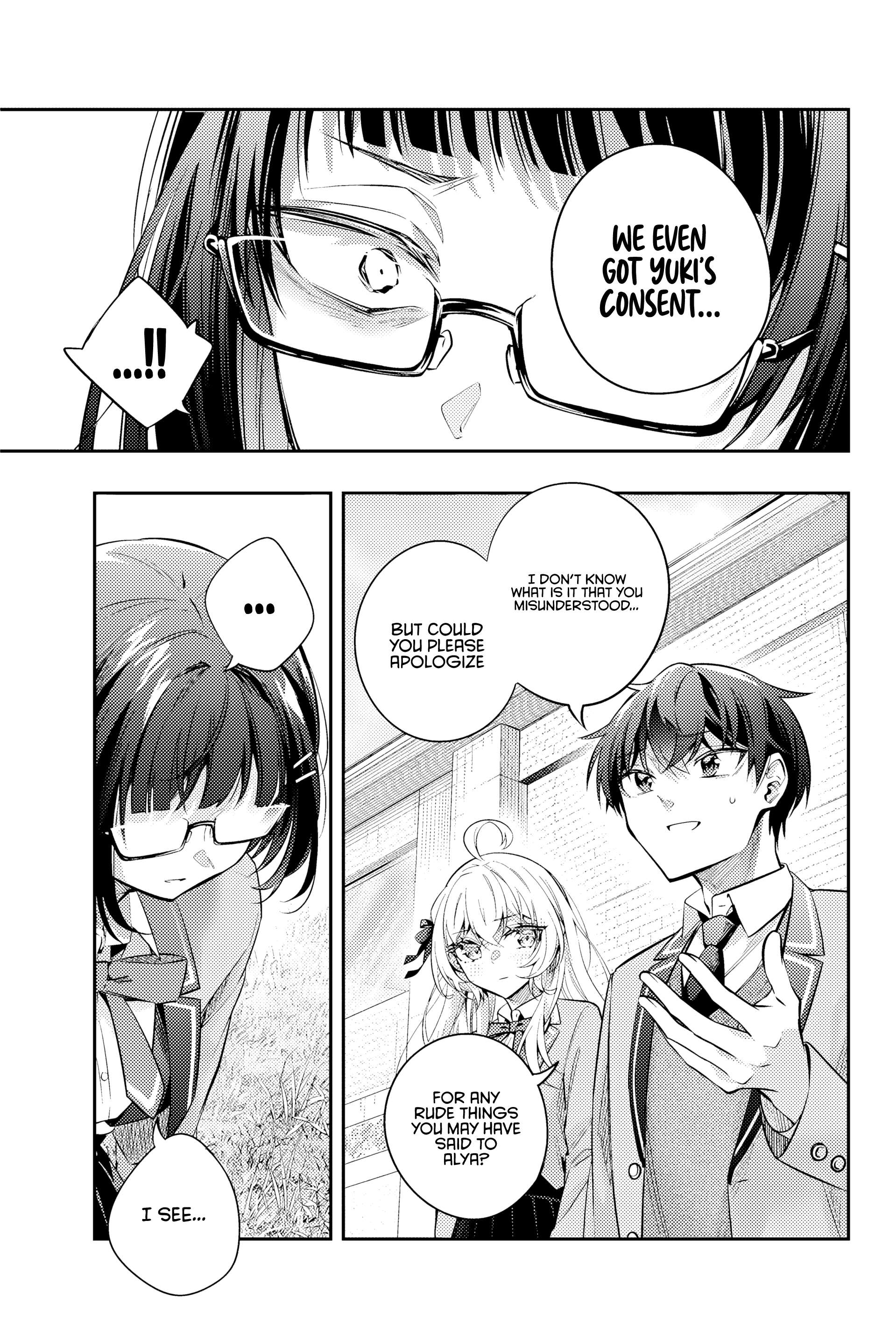 Alya Sometimes Hides Her Feelings in Russian, Chapter 53 image 04